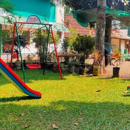 Kuttickattil Gardens Homestay Kottayam Ngoại thất bức ảnh