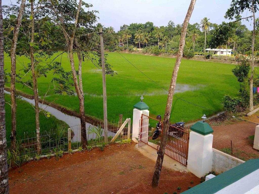 Kuttickattil Gardens Homestay Kottayam Ngoại thất bức ảnh