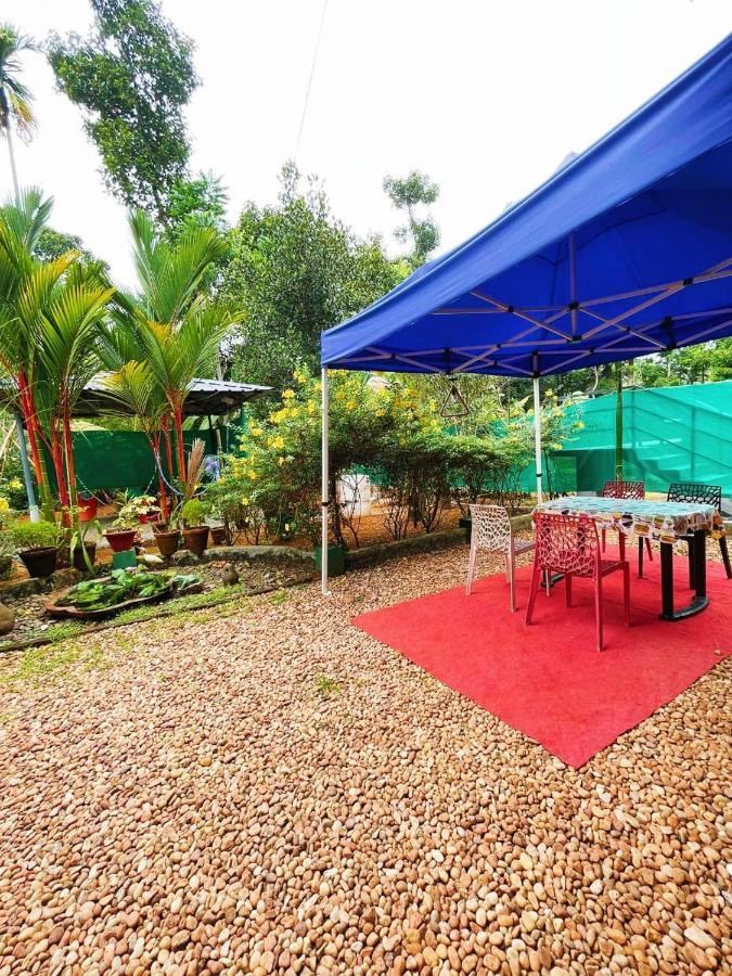 Kuttickattil Gardens Homestay Kottayam Ngoại thất bức ảnh