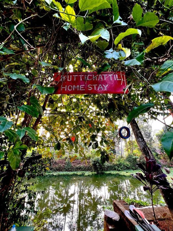 Kuttickattil Gardens Homestay Kottayam Ngoại thất bức ảnh