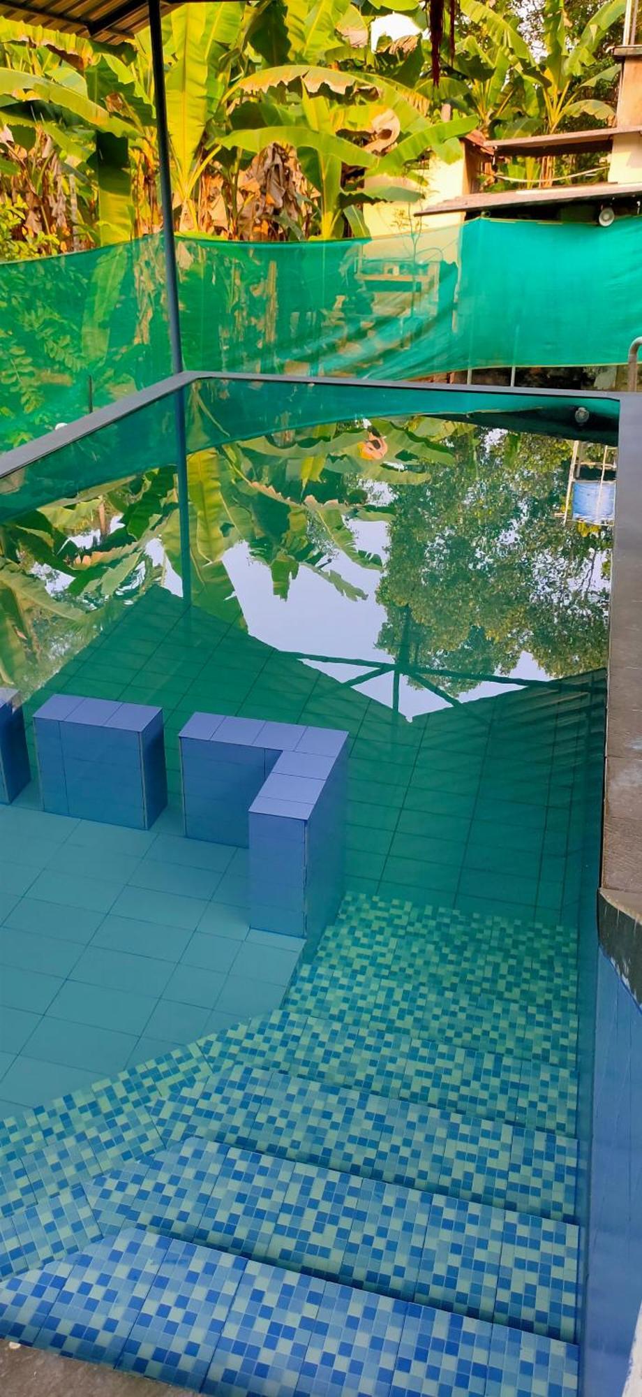 Kuttickattil Gardens Homestay Kottayam Ngoại thất bức ảnh