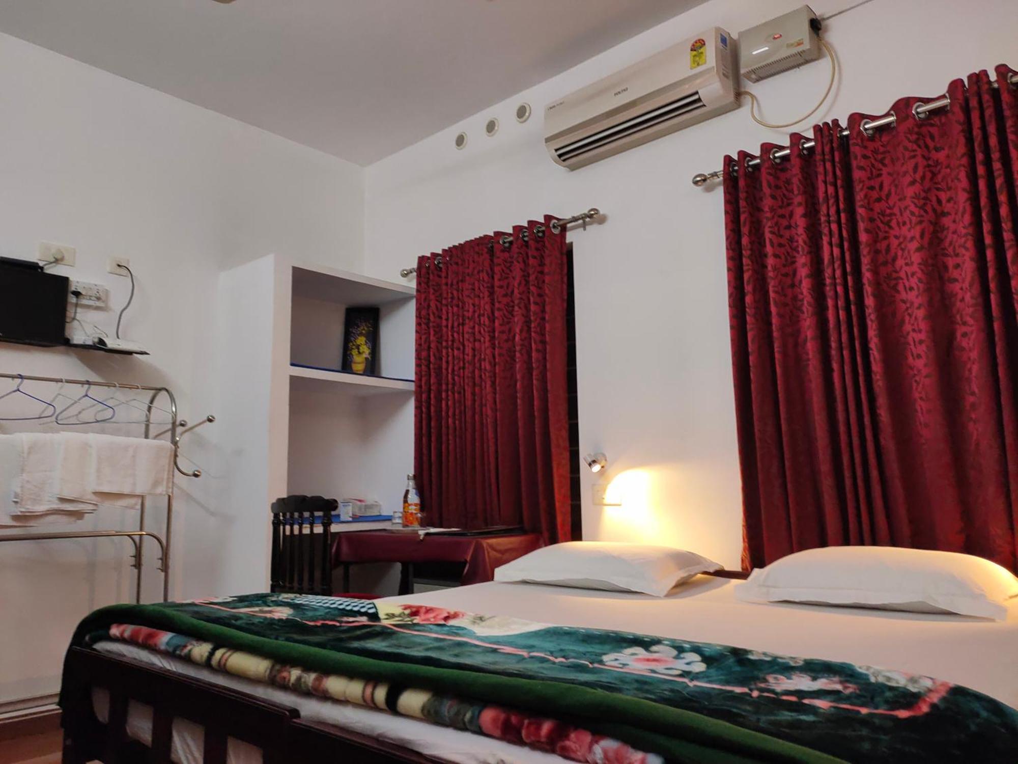 Kuttickattil Gardens Homestay Kottayam Ngoại thất bức ảnh