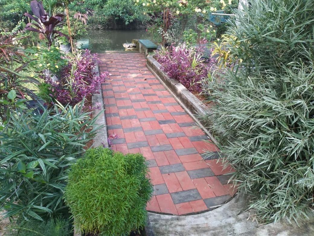 Kuttickattil Gardens Homestay Kottayam Ngoại thất bức ảnh