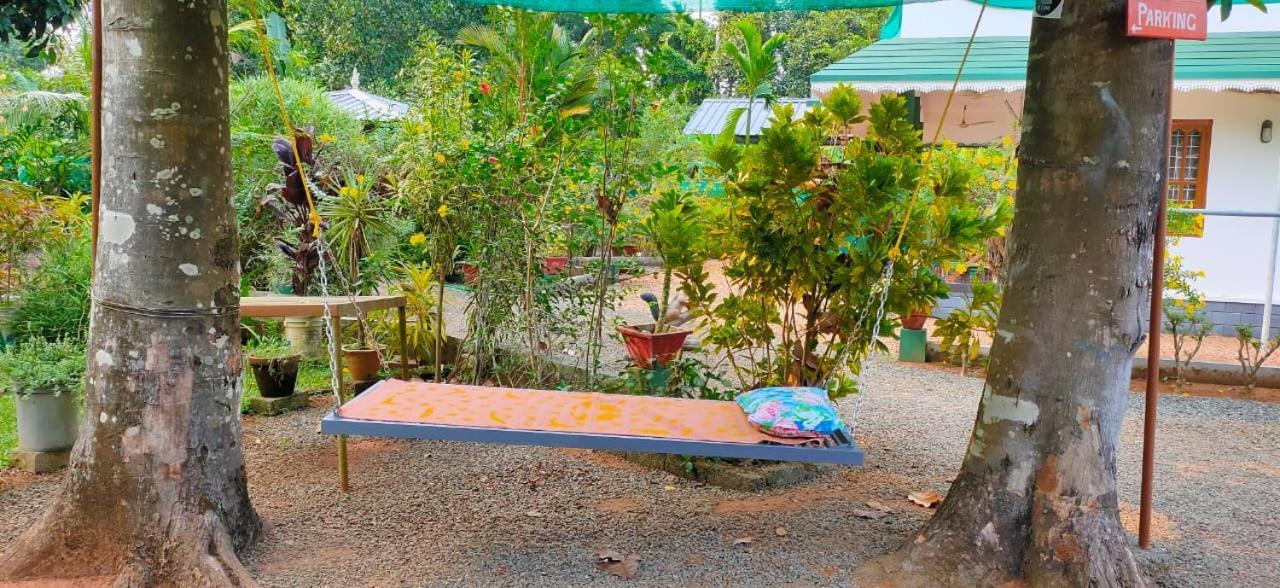 Kuttickattil Gardens Homestay Kottayam Ngoại thất bức ảnh
