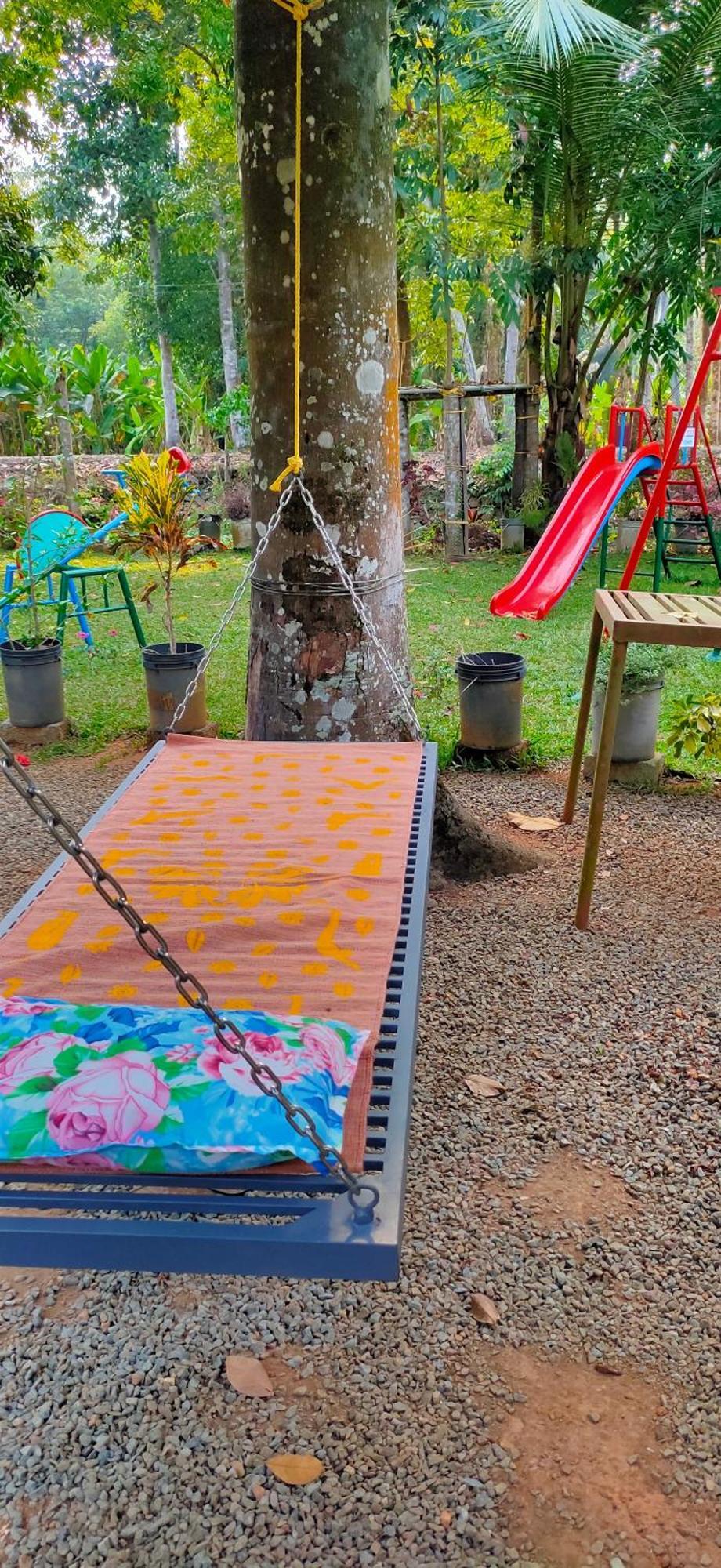 Kuttickattil Gardens Homestay Kottayam Ngoại thất bức ảnh