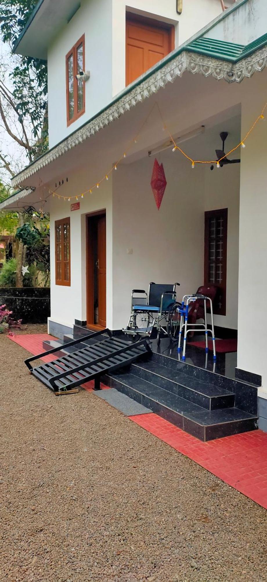 Kuttickattil Gardens Homestay Kottayam Ngoại thất bức ảnh