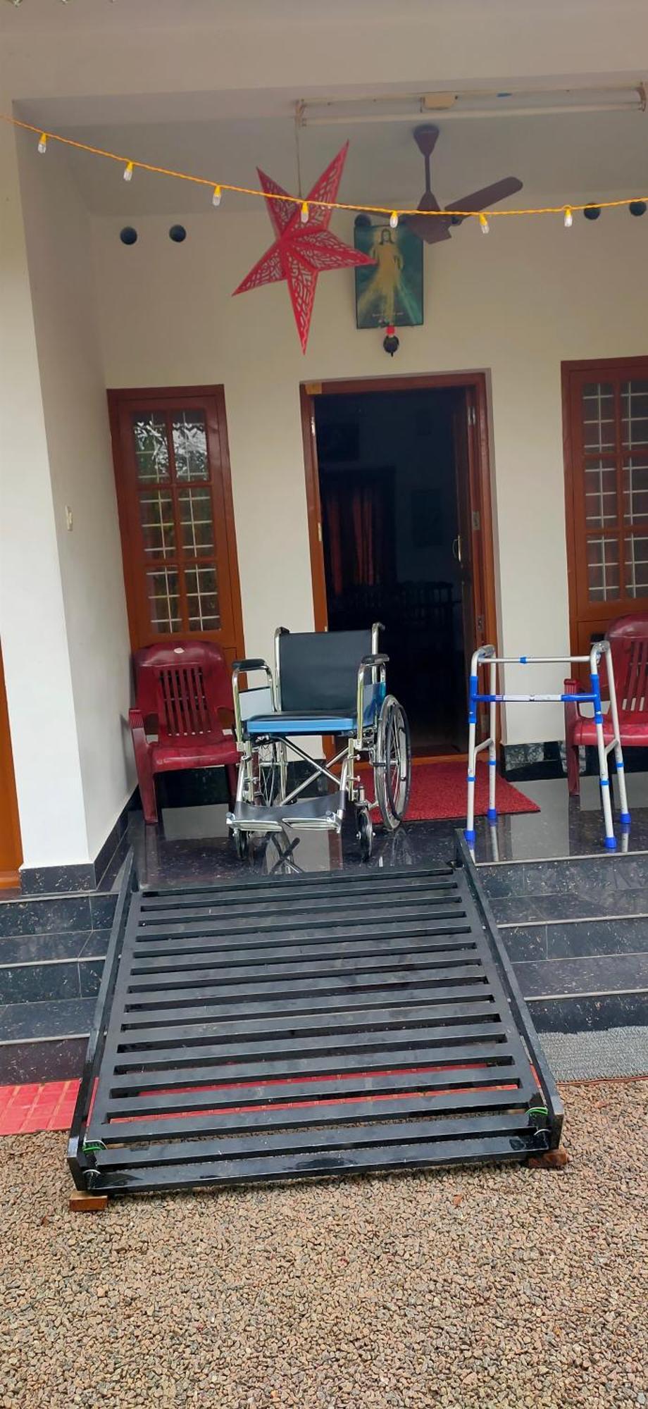 Kuttickattil Gardens Homestay Kottayam Ngoại thất bức ảnh
