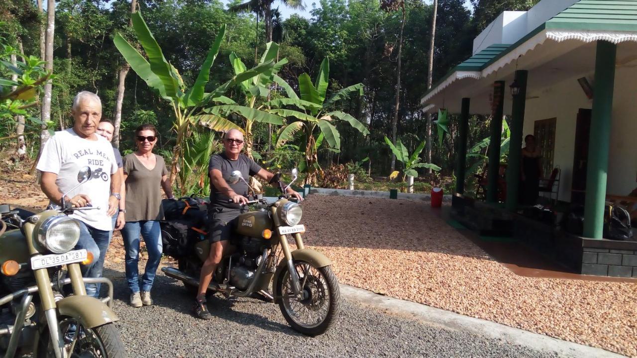 Kuttickattil Gardens Homestay Kottayam Ngoại thất bức ảnh